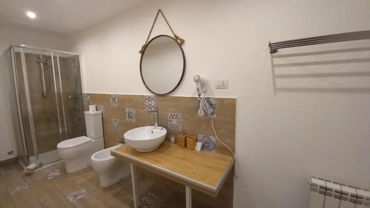 カターニア アクアデラルテ B＆B Bed & Breakfast