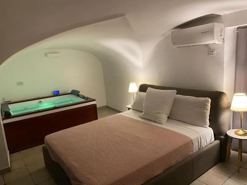 カターニア アクアデラルテ B＆B Bed & Breakfast イタリア
