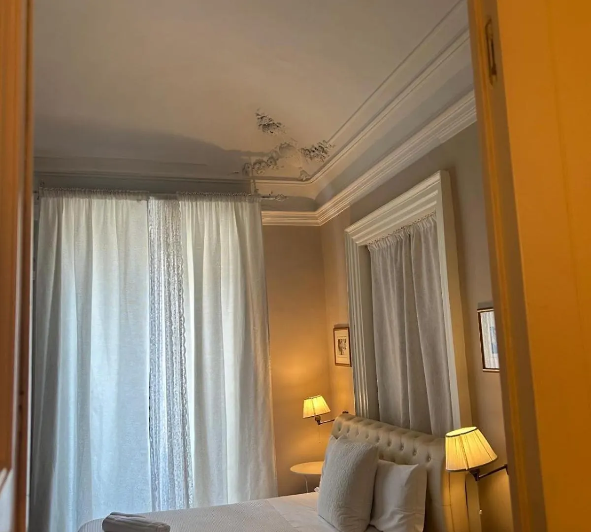 カターニア アクアデラルテ B＆B Bed & Breakfast