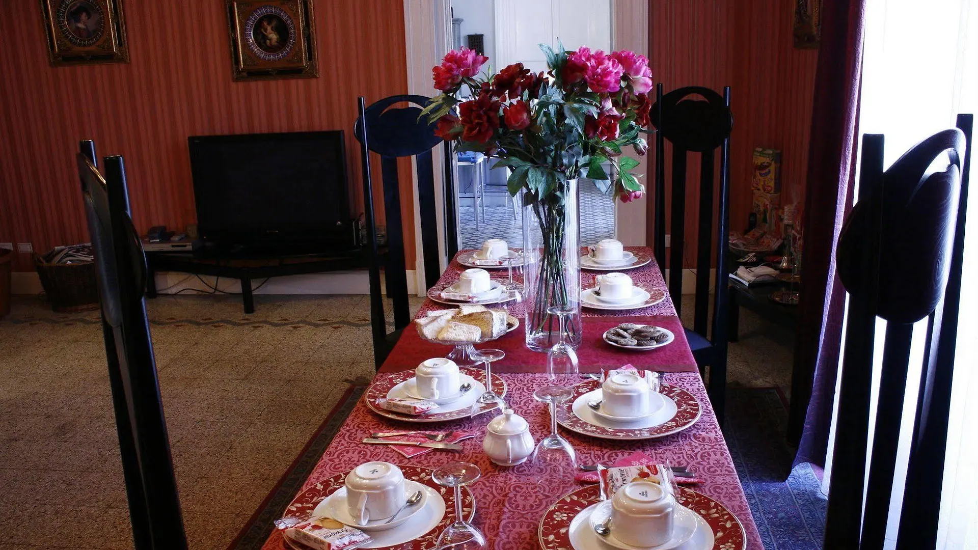 カターニア アクアデラルテ B＆B Bed & Breakfast イタリア