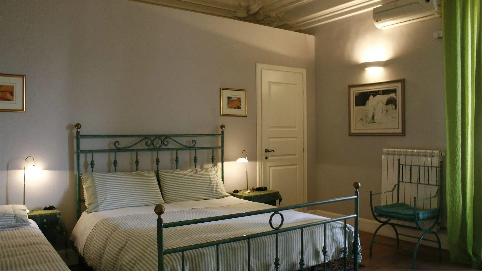 カターニア アクアデラルテ B＆B Bed & Breakfast
