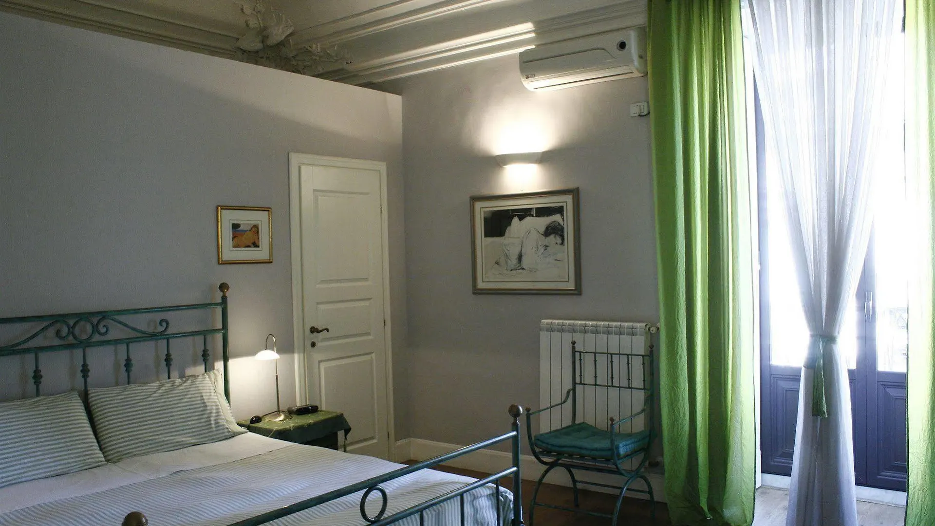 カターニア アクアデラルテ B＆B Bed & Breakfast