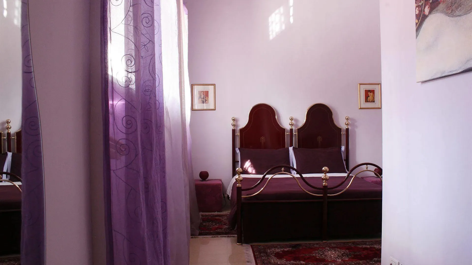 カターニア アクアデラルテ B＆B Bed & Breakfast イタリア