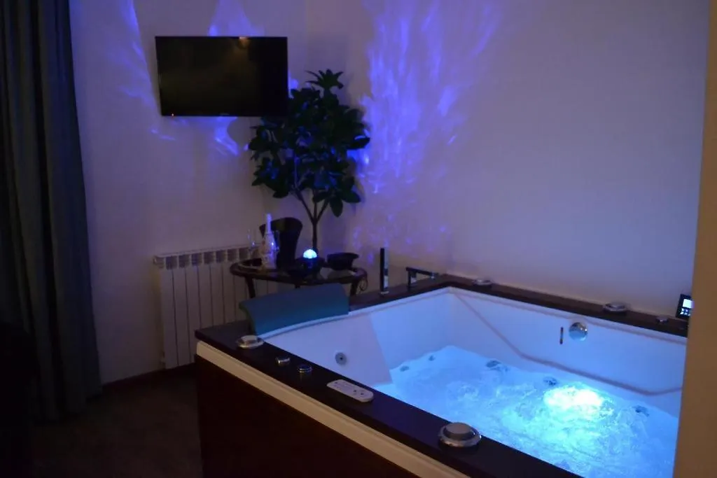 Acquadellarte B&B CTA Bed and breakfast