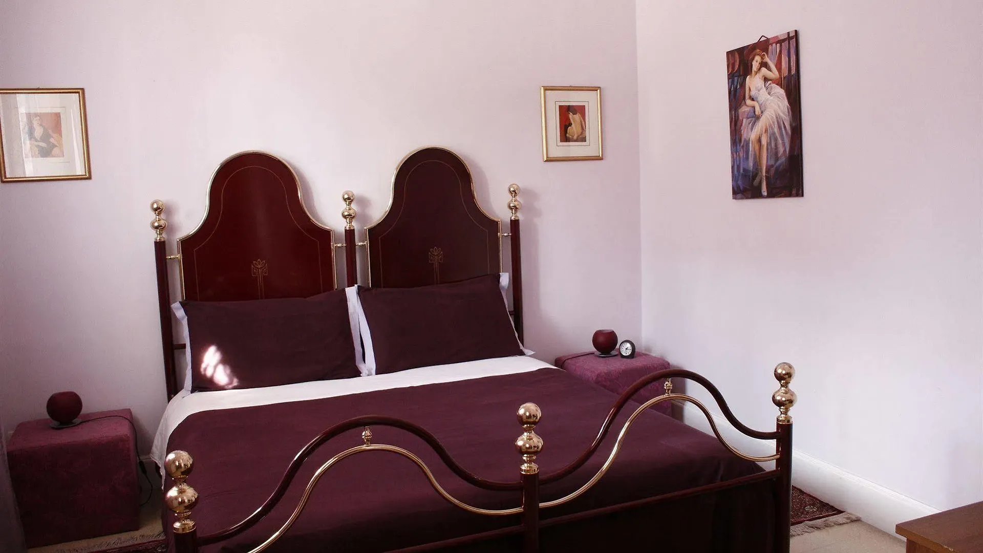 Bed and breakfast Acquadellarte B&B CTA