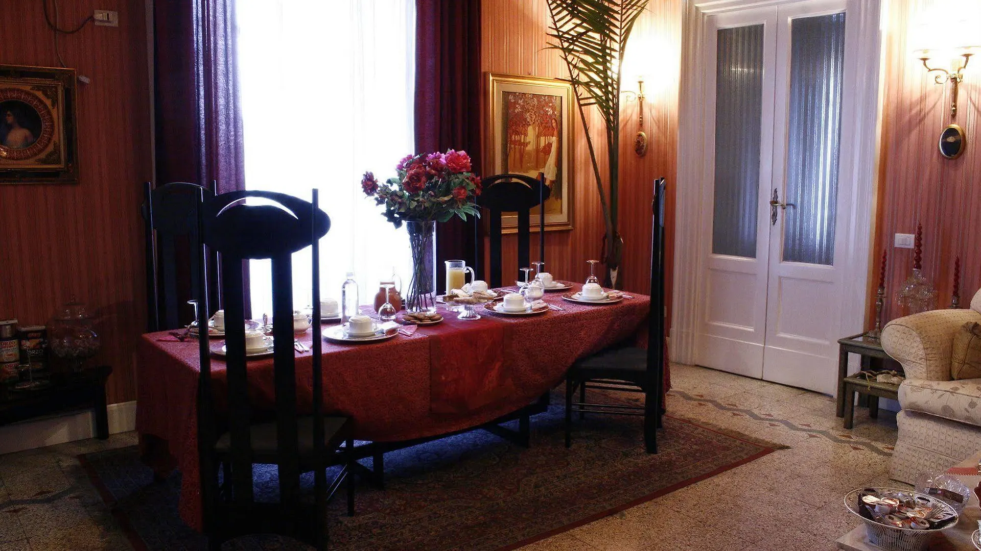 Acquadellarte B&B CTA 3*,
